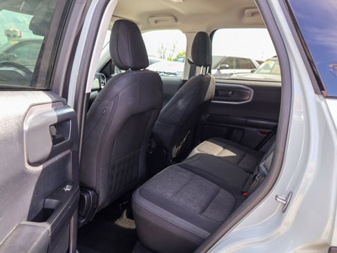 Used 2024 Ford Bronco Sport Big Bend image 13