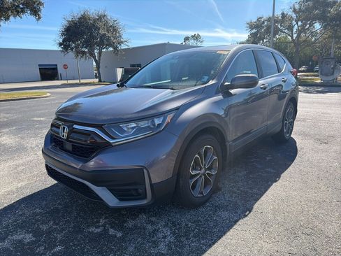 Used 2020 Honda CR-V EX image 3