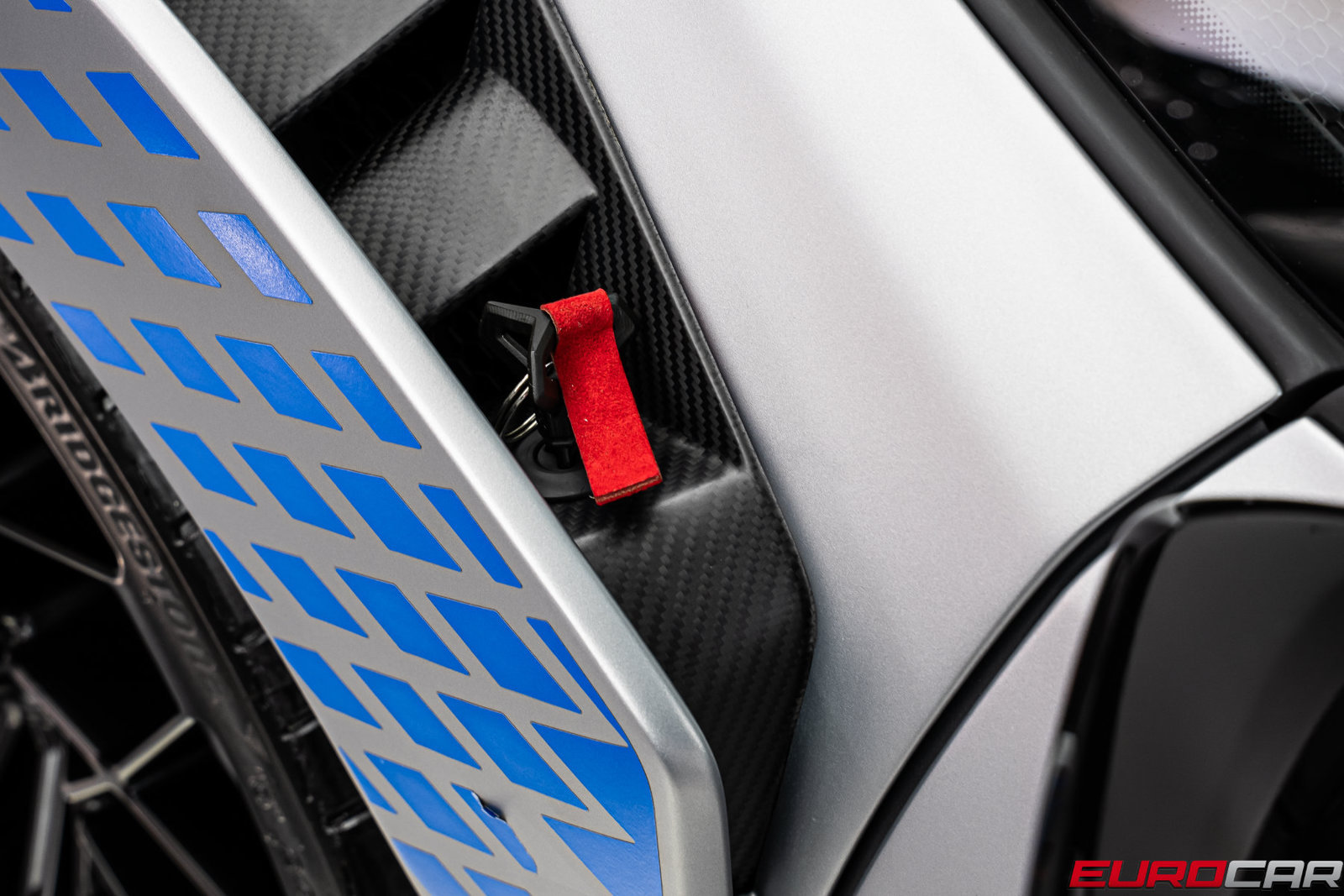 Used 2022 Lamborghini Huracan STO RWD image 18