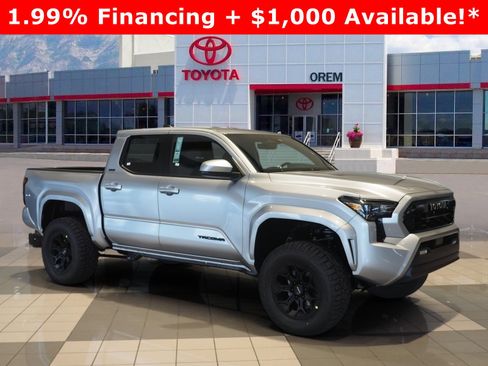 New 2025 Toyota Tacoma SR5 image 1
