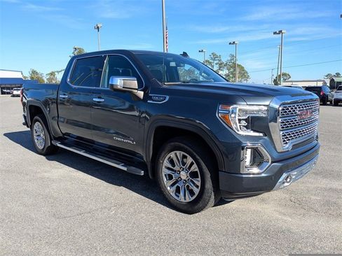 Used 2021 GMC Sierra 1500 Denali image 2
