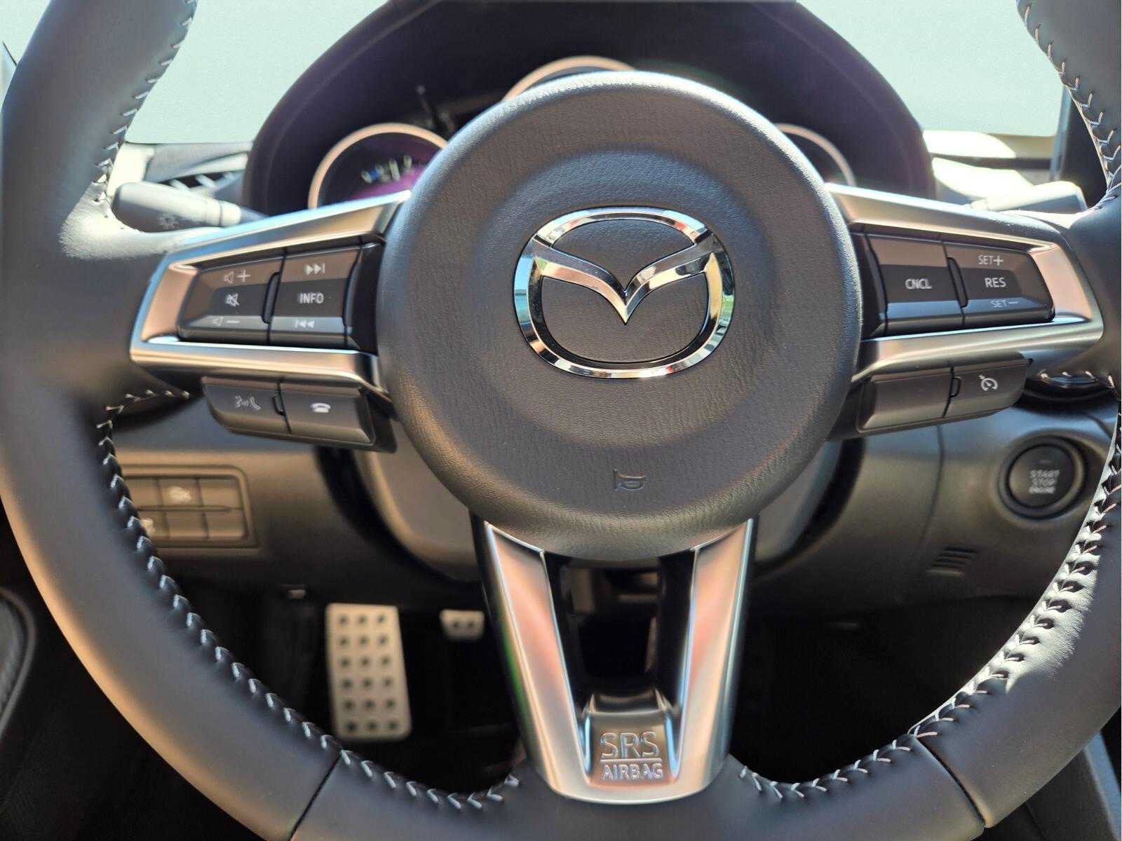 New 2026 MAZDA MX-5 Miata Sport w/ Interior Package RWD image 29