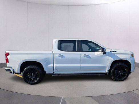 New 2026 Chevrolet Silverado 1500 RST w/ RST All Star Premium Package AWD/4WD image 2