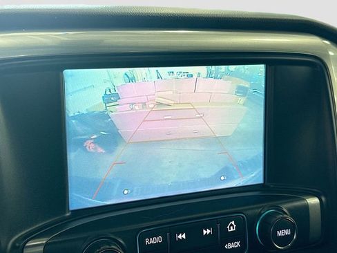 Used 2018 Chevrolet Silverado 1500 LT w/ All Star Edition AWD/4WD image 14