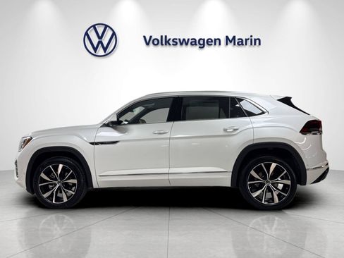 New 2026 Volkswagen Atlas Cross Sport SEL Premium R-Line AWD/4WD image 2