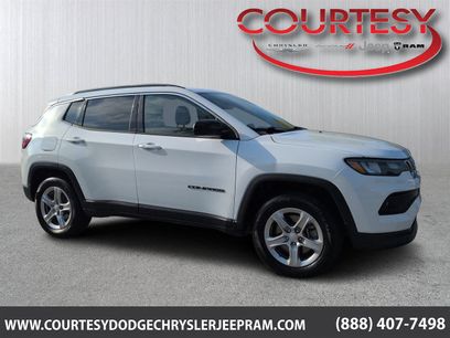 Certified 2023 Jeep Compass Latitude w/ Convenience Group