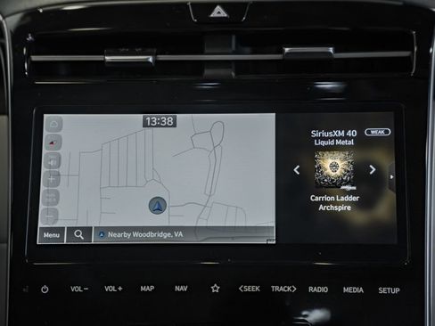 Used 2024 Hyundai Tucson SEL w/ Convenience Package image 28