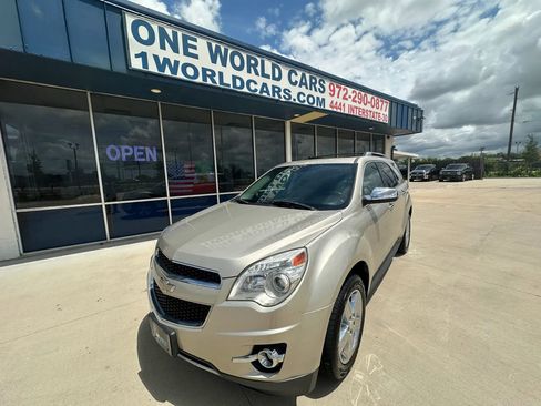 Used 2014 Chevrolet Equinox LTZ FWD image 1
