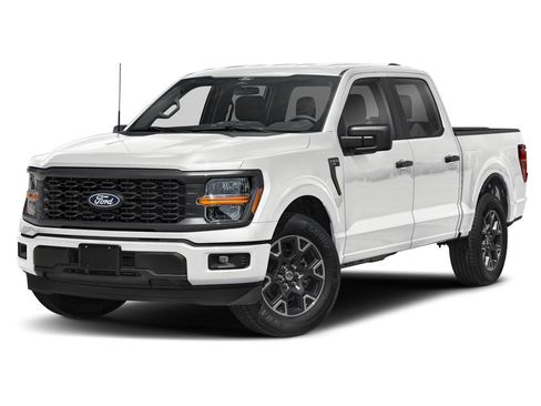 New 2025 Ford F150 STX w/ STX Black Appearance Package image 1