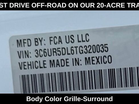 New 2026 RAM 2500 Big Horn AWD/4WD image 44