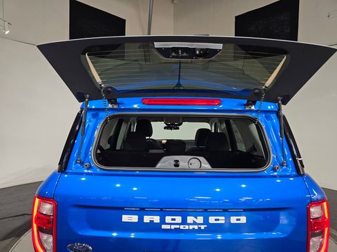 New 2025 Ford Bronco Sport Big Bend w/ Convenience Package image 11