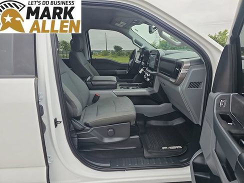 Used 2024 Ford F150 XLT w/ Mobile Office Package AWD/4WD image 27