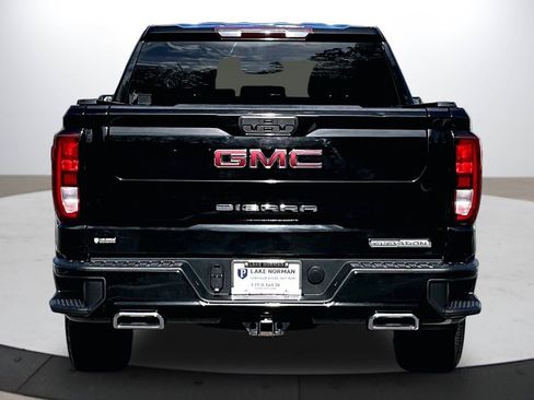 Used 2021 GMC Sierra 1500 Elevation w/ X31 Off-Road Package image 8