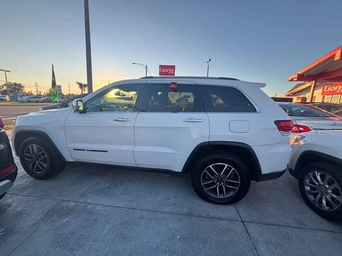 Used 2020 Jeep Grand Cherokee Limited w/ Luxury Group II RWD image 7