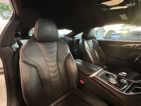 Used 2020 BMW 840i Coupe w/ M Sport Package RWD image 28