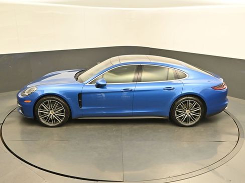 Certified 2017 Porsche Panamera 4S AWD/4WD image 25