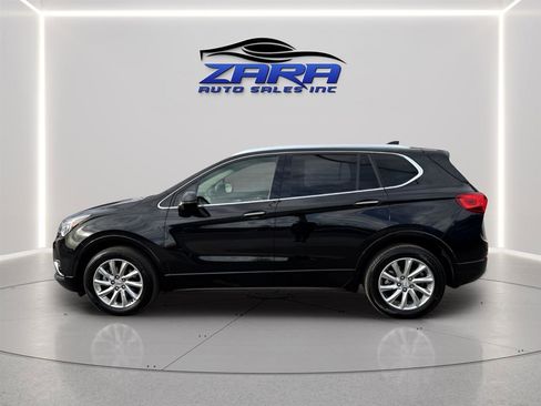 Used 2019 Buick Envision Essence image 3