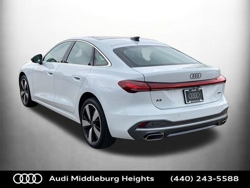 Certified 2025 Audi A5 2.0T Premium Plus w/ Premium Plus image 9