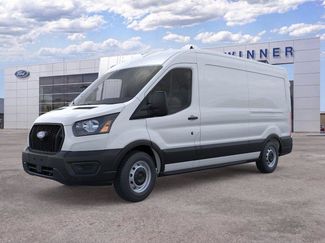 New 2026 Ford Transit 250 148 Medium Roof RWD video 1