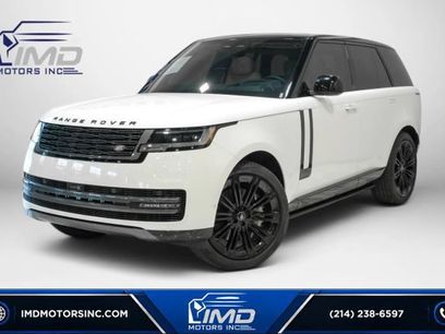Used 2024 Land Rover Range Rover SE