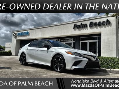 Used 2020 Toyota Camry XSE