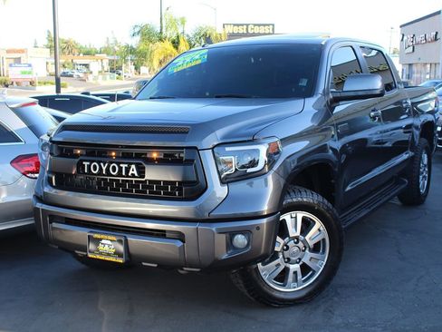 Used 2014 Toyota Tundra Platinum AWD/4WD image 43