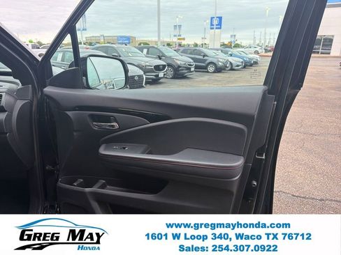 Used 2023 Honda Ridgeline Black Edition image 29