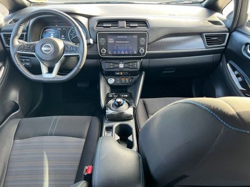 Used 2023 Nissan Leaf SV Plus image 10