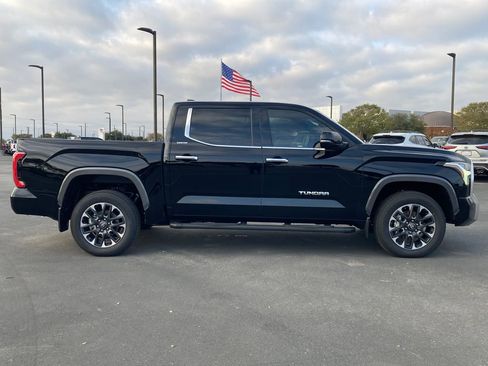 New 2026 Toyota Tundra Limited image 4