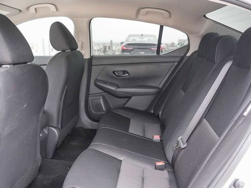 Used 2025 Nissan Sentra SV w/ All-Weather Package FWD image 18