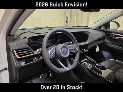 New 2026 Buick Envision Sport Touring AWD/4WD image 19
