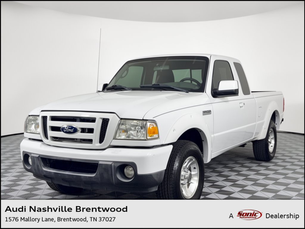Used 2011 Ford Ranger Sport RWD image 1
