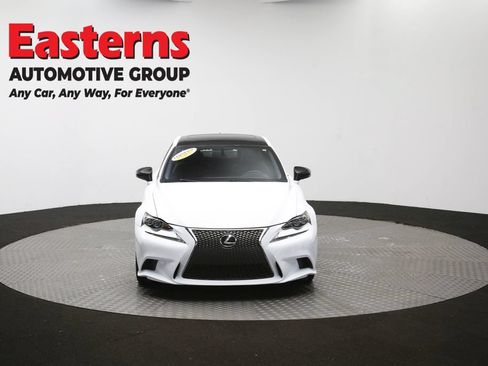Used 2015 Lexus IS 250 AWD w/ F-Sport Package image 55