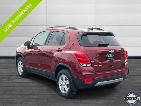 Used 2022 Chevrolet Trax LT w/ Driver Confidence Package AWD/4WD image 5