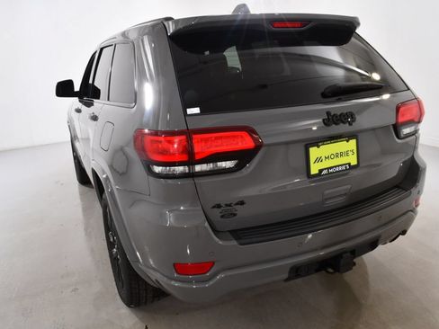 Used 2021 Jeep Grand Cherokee Laredo X AWD/4WD image 14