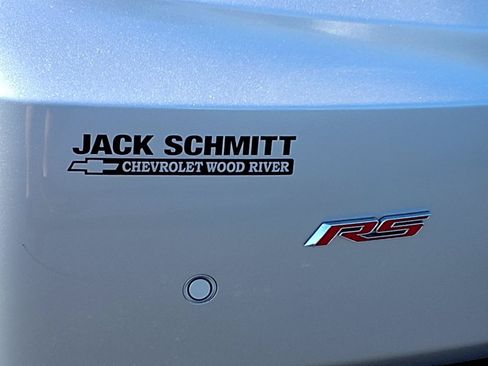 Used 2018 Chevrolet Camaro LT RWD image 28