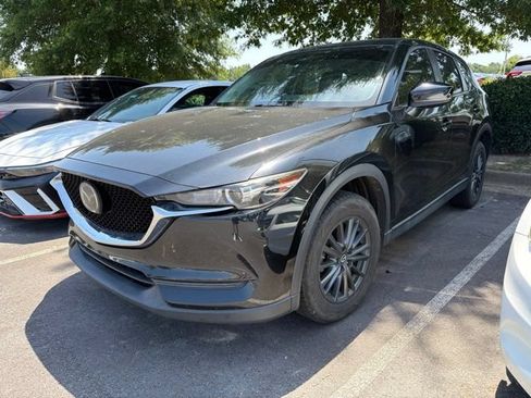 Used 2020 MAZDA CX-5 Touring FWD image 3
