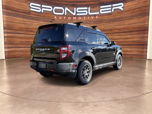 Used 2021 Ford Bronco Sport Big Bend image 7