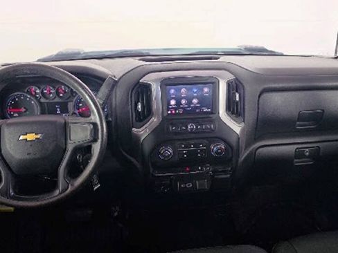 Used 2022 Chevrolet Silverado 2500 W/T w/ WT Fleet Convenience Package AWD/4WD image 19