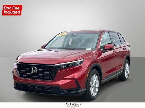 Used 2025 Honda CR-V EX image 1