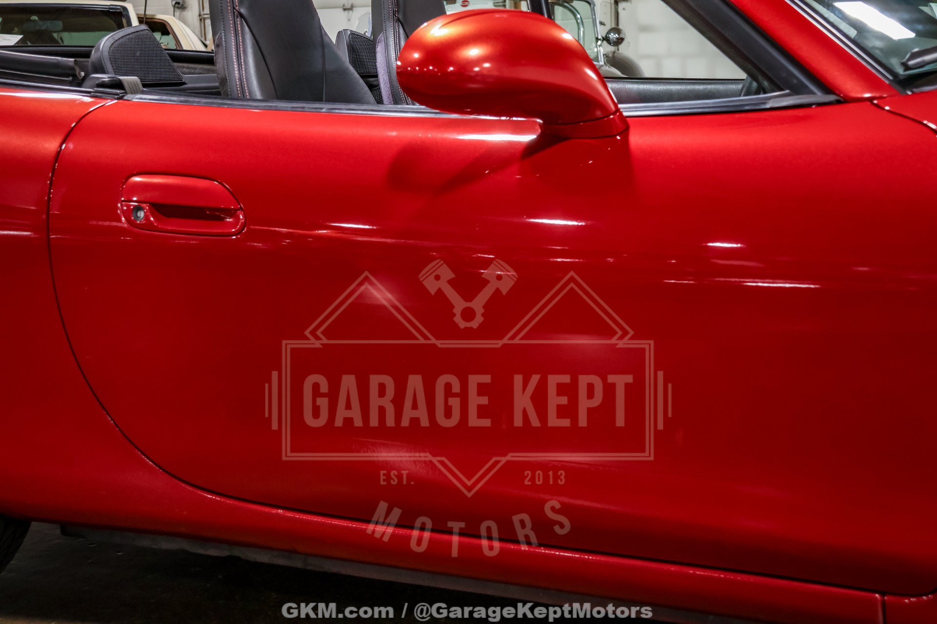 Used 2004 MAZDA MX-5 Miata MAZDASPEED w/ Grand Touring Pkg RWD image 65