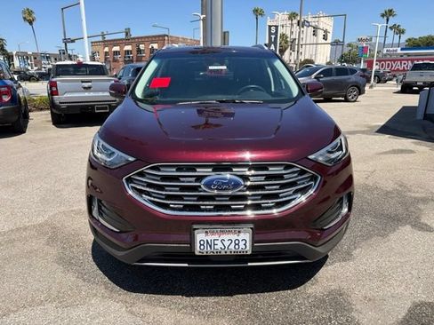 Used 2019 Ford Edge SEL w/ Equipment Group 201A FWD image 2