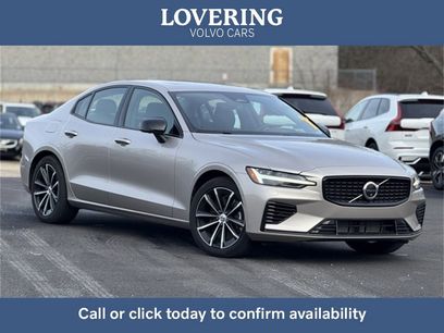 Certified 2025 Volvo S60 T8 Plus
