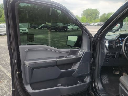 Used 2023 Ford F150 XLT w/ Equipment Group 302A High AWD/4WD image 15