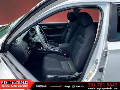 Used 2022 Honda Civic EX image 20