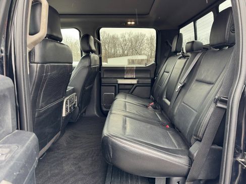 Used 2017 Ford F250 Lariat w/ Lariat Ultimate Package image 16