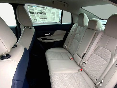 New 2026 Nissan Sentra SL w/ Floor Mat Package FWD image 12