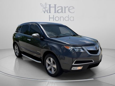 Used 2013 Acura MDX w/ Technology Package AWD/4WD image 7