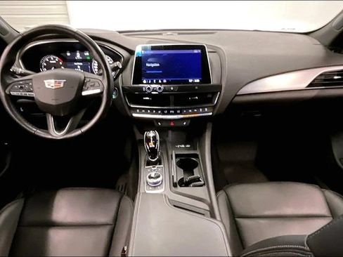 Used 2021 Cadillac CT5 Luxury w/ Sun And Sound Package AWD/4WD image 18
