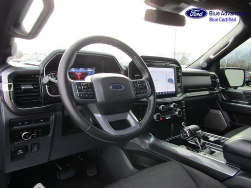 Certified 2023 Ford F150 XLT w/ Equipment Group 302A High AWD/4WD image 3